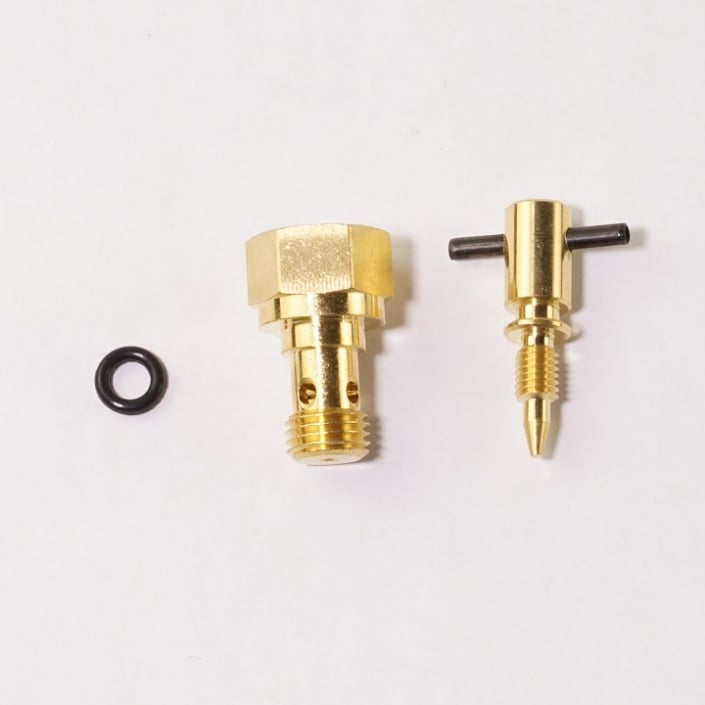 Carburetor Main Load Adjustment Needle Assembly, 'T' Handle Style The