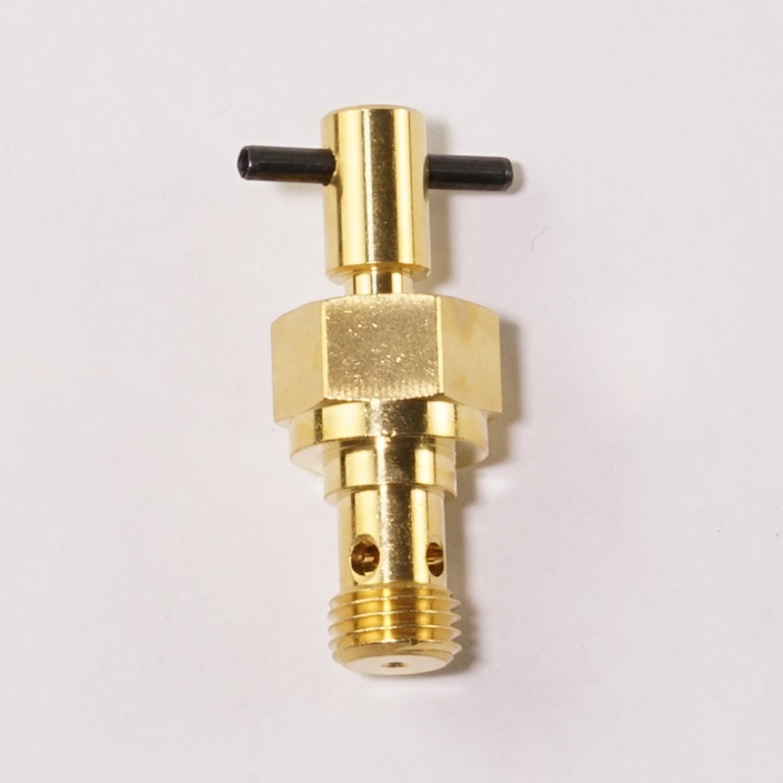 Carburetor Main Load Adjustment Needle Assembly, 'T' Handle Style The Brillman Company