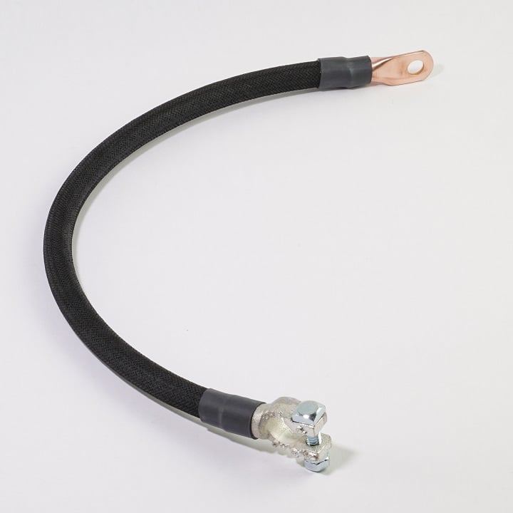 1948-1950 Ford Truck Positive Battery Cable - The Brillman Company