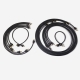 Mack ENF707A Fire Engine Spark Plug Wire Set full photo