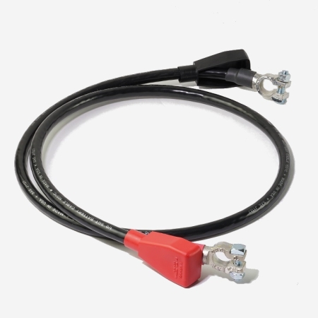 Case 930 Diesel Battery-to-Battery Jumper Cable