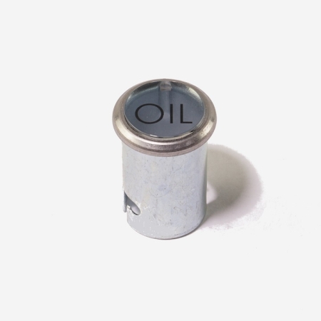 Oil Pressure Warning Lens