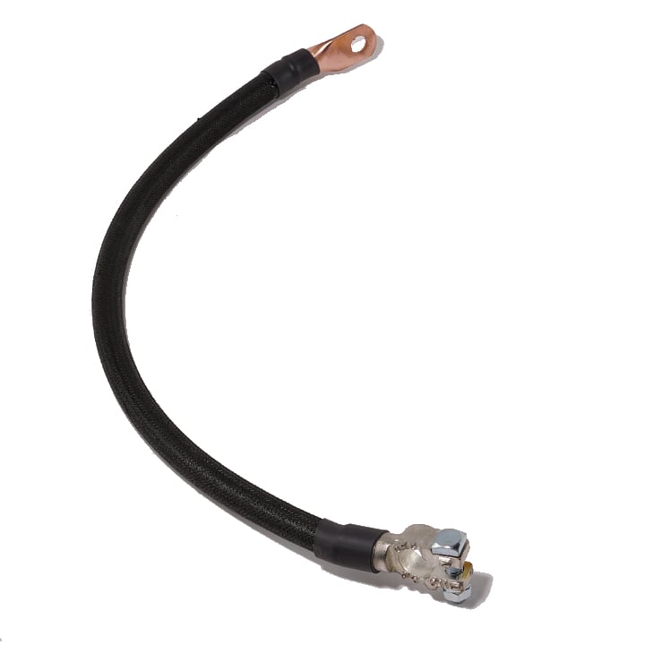 1954 Chrysler 6 Cyl. Negative Battery Cable