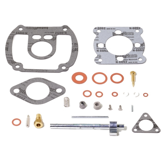 Zenith Carburetor Repair Kit The Brillman Company