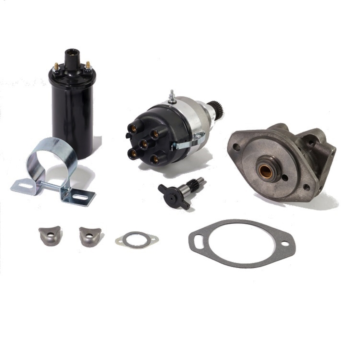 Farmall H4 Right Hand (Gas) to Distributor Conversion Kit