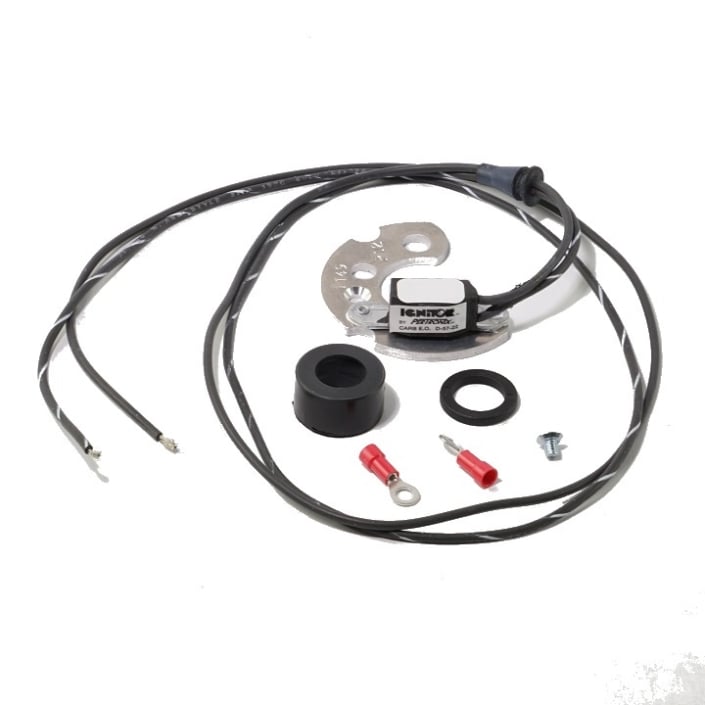 12Volt Positive Ground Electronic Ignition Conversion Kit The