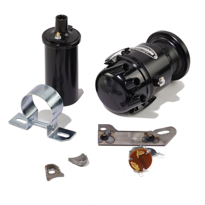 John Deere Conversion Kit (Points Ignition, 12
