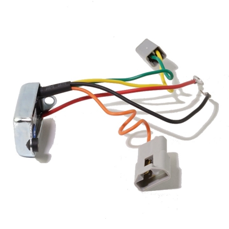 Regulator wires and connectors