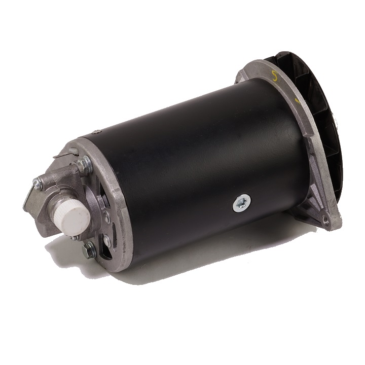 Lucas Generator with Tach Drive The Brillman Company