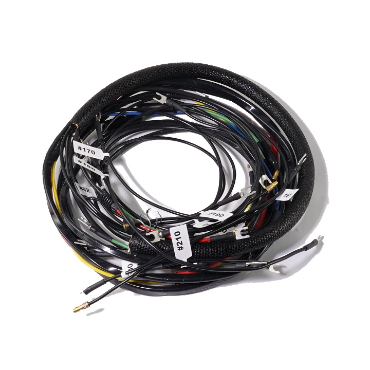 John Deere 440 Gas Crawler Complete Wire Harness (1-Wire