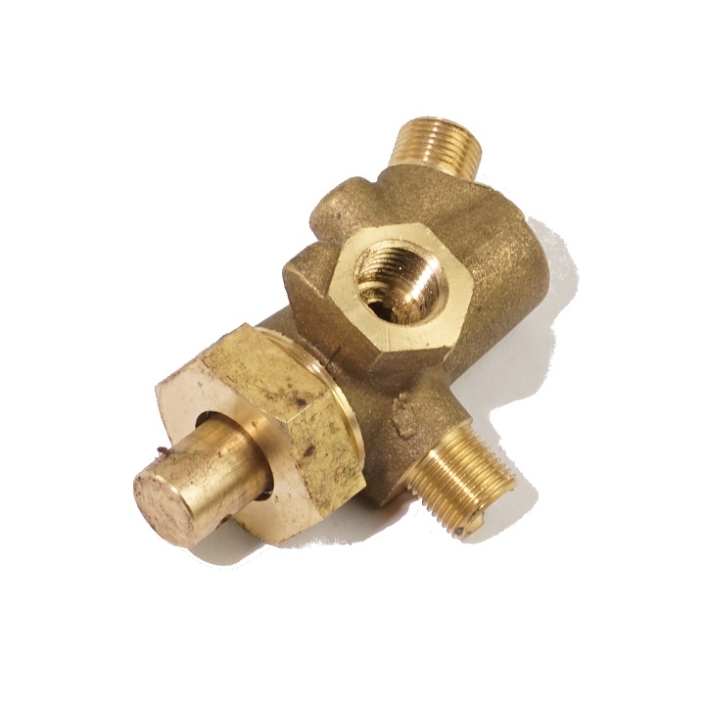 3Way Fuel Valve The Brillman Company