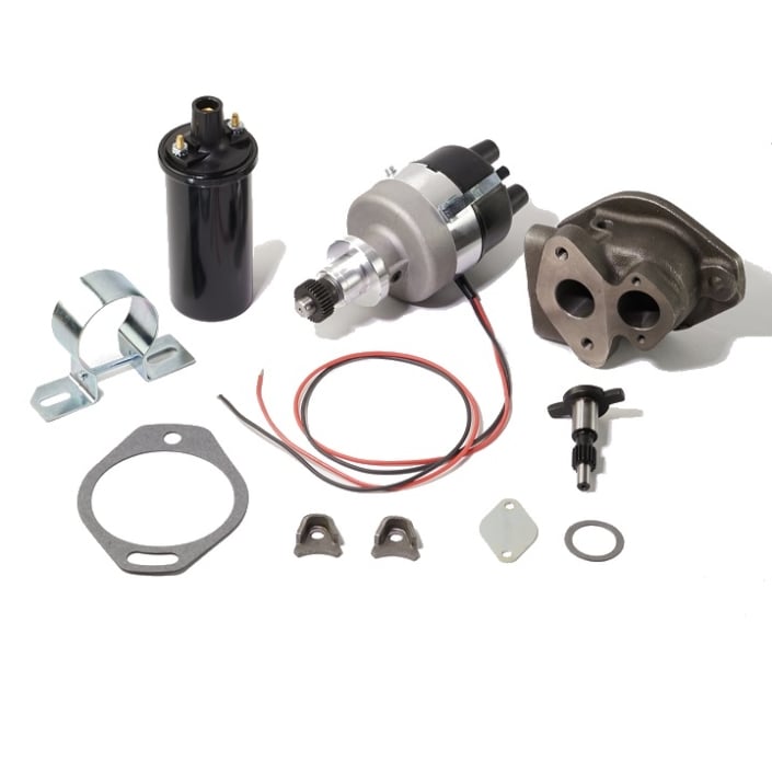 Farmall H4 Right Hand (Gas) to Distributor Conversion Kit