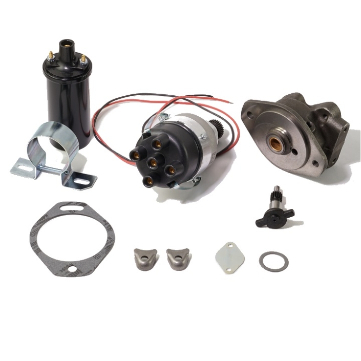 Farmall H4 Right Hand (Gas) to Distributor Conversion Kit