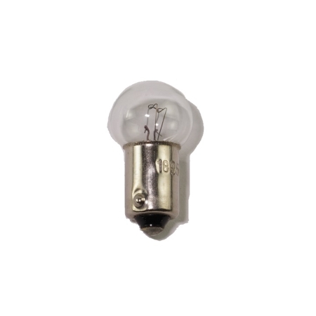 Clear Indicator Lamp Bulb (12-Volt)