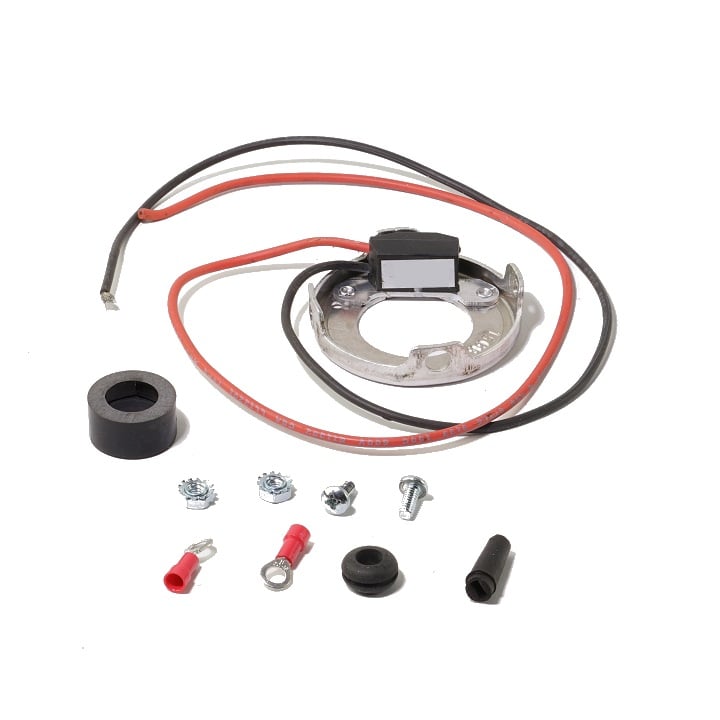 12Volt Negative Ground Diamond T Electronic Ignition Kit The