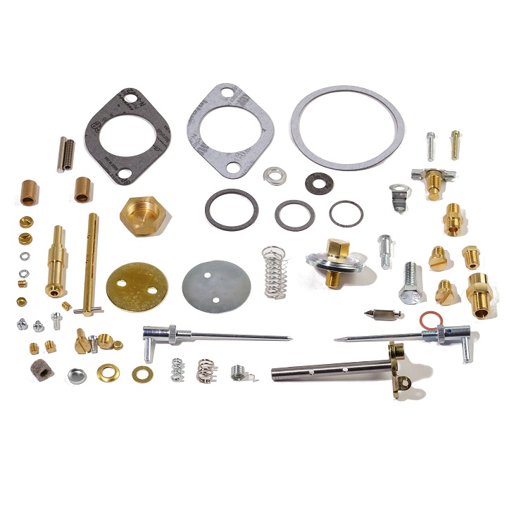 Marvel Schebler Carburetor Rebuild Kit for John Deere Tractors - The  Brillman Company