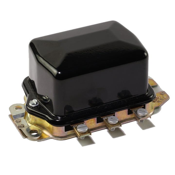 24-Volt Caterpillar Voltage Regulator - The Brillman Company