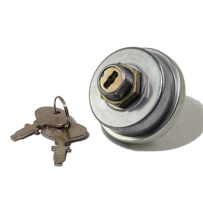 Ignition & Light Key Switch The Brillman Company