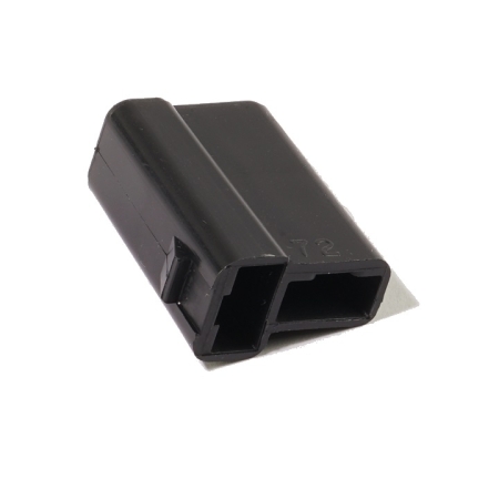 2-Way Packard 56 Series Female Mated Terminal Connector