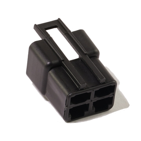 4-Way Packard 56 Series Male Terminal Connector