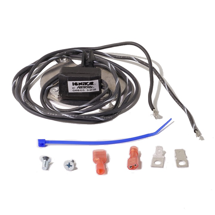 Pertronix Distributor Module (4 Cyl., 12Volt, Positive Ground) The