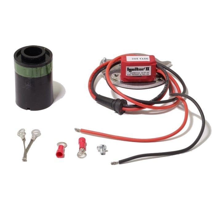 Pertronix Ignitor Ford 4 Cylinder 12 Volt Positive Ground