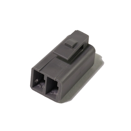 2-Cavity Packard 56 Series Connector for Delco 10DN Alternators