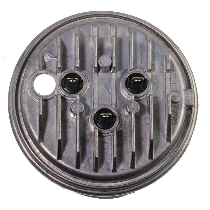 24Watt Sealed HiLo Work Light Tractor LED Bulb The Brillman Company