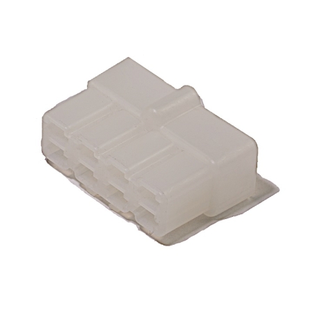 8-Cavity Packard 56 Series Male Terminal Connector