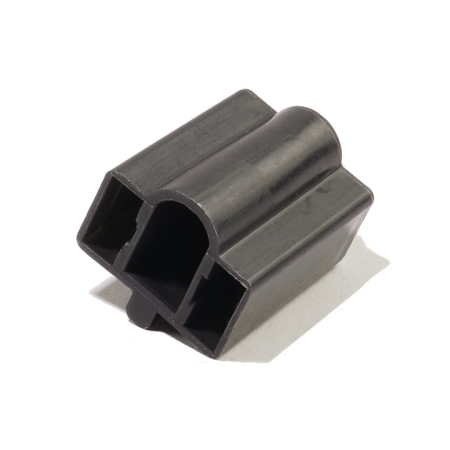 2-Cavity Packard 56 Series Female Terminal Connector (Separated)