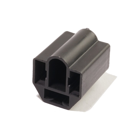 3-Cavity Packard 56 Series Female Terminal Connector (Separated)