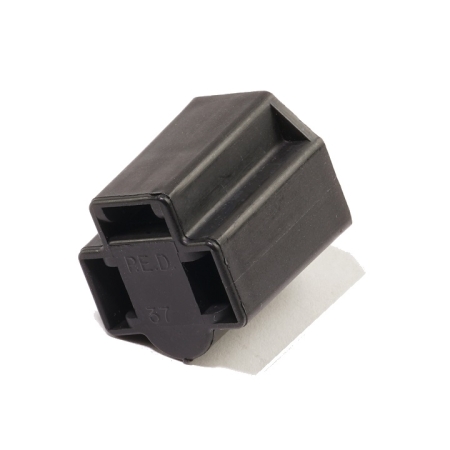 3-Cavity Packard 56 Series Female Terminal Connector (Separated)