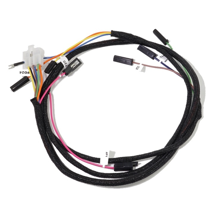 John Deere 4040, 4240 Open Station Left Side Lighting Harness - The ...