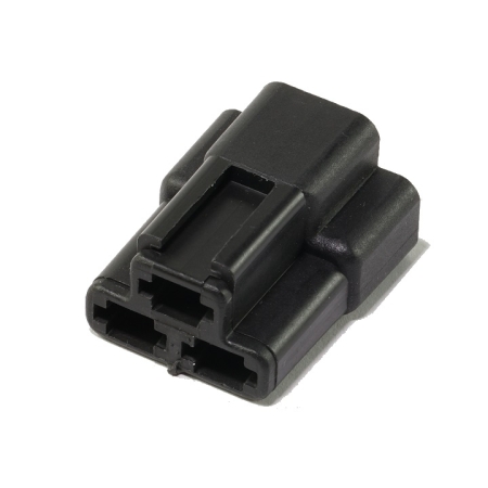 3-Cavity Packard 56 Series Male Terminal Connector