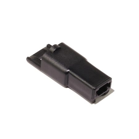 1-Cavity Packard 56 Series Male Terminal Connector