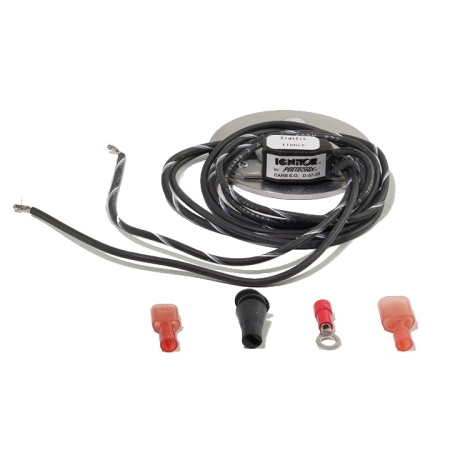 12-Volt Positive Ground Delco Distributor Electronic Ignition Kit (Module Only)