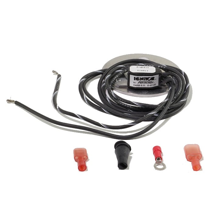 12-Volt Positive Ground Delco Distributor Electronic Ignition Kit ...