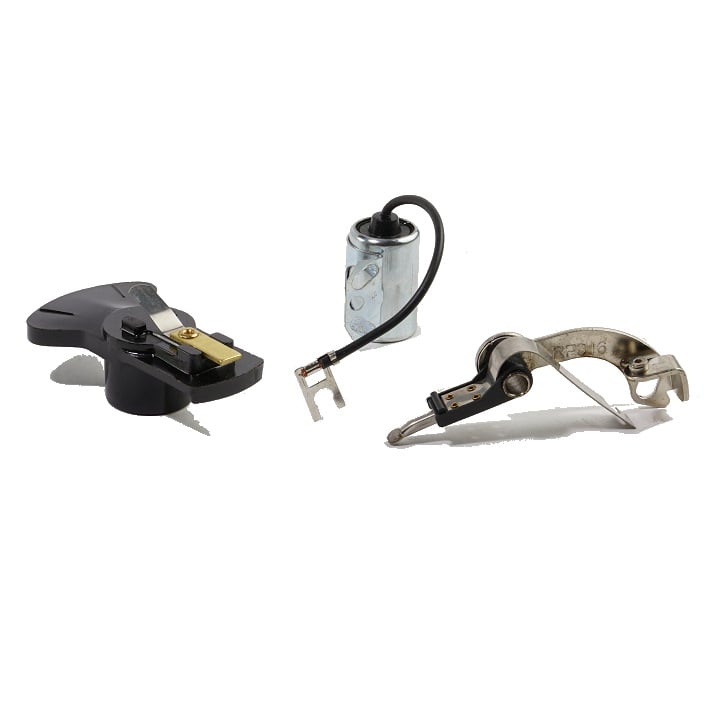 Autolite / Prestolite Points, Condenser, & Rotor Kit The Brillman Company