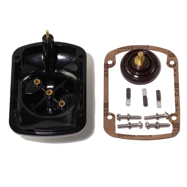 American Bosch MJK 4/2 360 Magneto Cap Kit - The Brillman