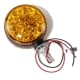 12-Volt LED Fender & Cab Warning Light, Amber & Amber Lenses