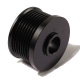 8-Groove Delco Pulley