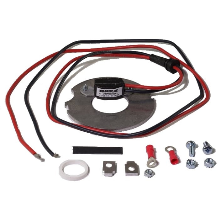 12Volt Negative Ground Delco Distributor Ignition Kit (Module Only
