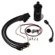 Electronic ignition kit, 12v ignition coil, and 4-cylinder suppression wire set.