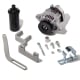 Farmall A, B, C, Super A, Super C, 100, 130, 200, 230 Small Alternator Conversion Kit (Gas Only)