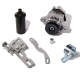 Farmall H, Super H, I4, O4, W4, Super W4, 300, 330, 350 Small Alternator Conversion Kit (Gas Only)
