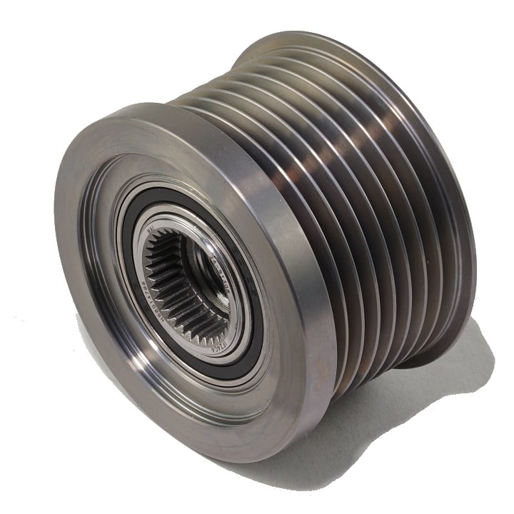 VIIIeroy Boch ビレレイ 8-Groove Bosch Clutch Pulley - The Brillman Company