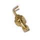 Carburetor Main Load Adjustment Needle Assembly, 'L' Handle Style