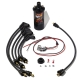 12-Volt Negative Ground Farmall 6-Cylinder Gas (with IH Distributor) Electronic Ignition, Coil, & Wire Set Kit