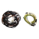 John Deere 730 Diesel Standard (Electric Start & Clamshell Fender Lighting) Complete Wire Harness (10SI / 3-Wire)