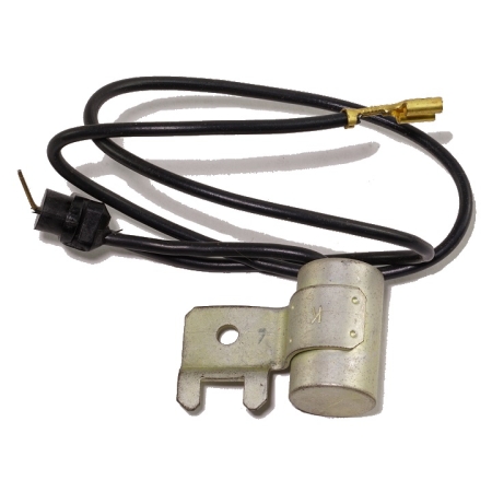 Wisconsin Distributor Condenser